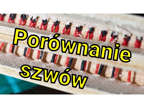 Rodzaje szwów - ręczne szycie vs. szycie maszynowe